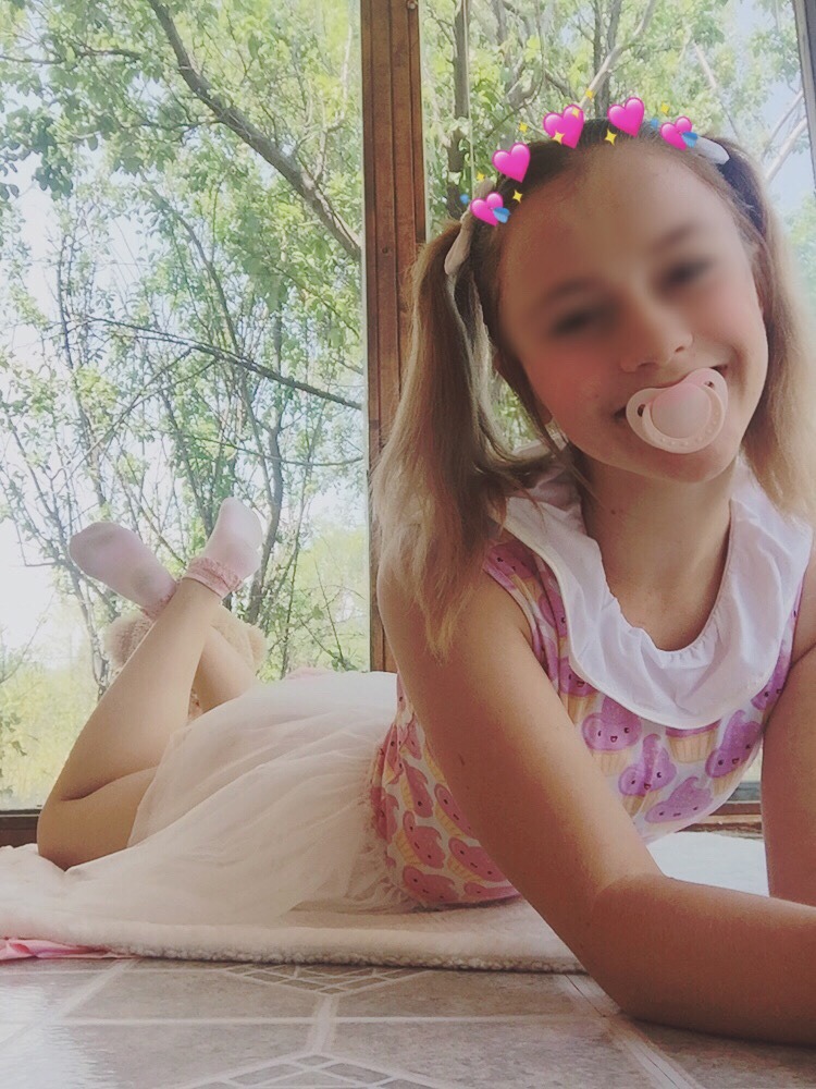 lilpuppybear:  I have a bit of an attitude but my cuteness makes up for it. Just