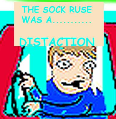 sukkanen:  man i didnt remember i was in sbahj??????????the colors of my socksona