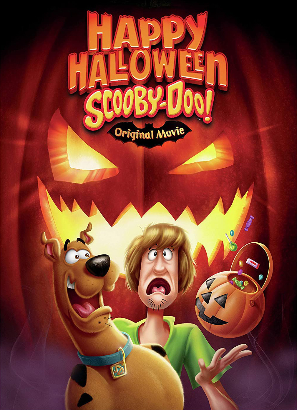 New Release Review: Happy Halloween, Scooby-Doo! - Broke Horror Fan