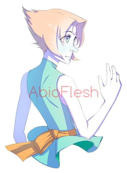 yourmyfleshnblood:  A better, more accurate Sardonyx along with a Garnet and Pearl I made a short while ago