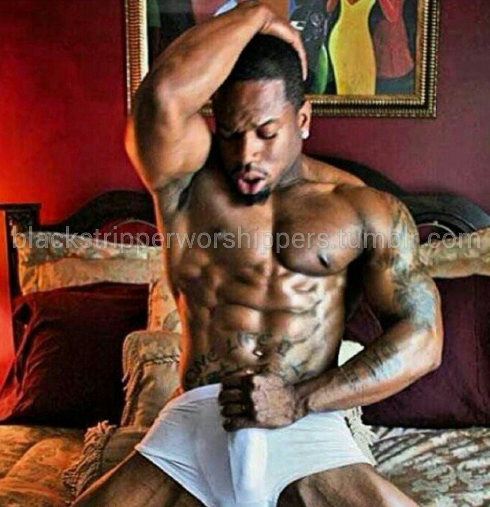 Black Booty Worshipers
