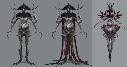 redesing Diablo (from Diablo3) by Chenthooran Nambiarooran  (mythrilgolem1)
