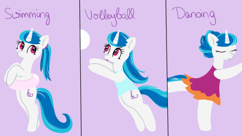 askclassicalvinyl:  No, but you can try some sport activities.   O:
