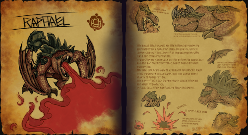 I've Noticed A Certain Trend Of Either Giving The Boys Dragons Or Turning Them Into Dragons, And Since
