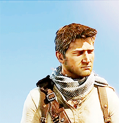I’ve still haven’t gotten over my crush on Nathan Drake! Have to play Uncharted every so often to snap out of it! Haha!