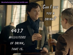 “Can I buy you a drink? 443.7 milliliters