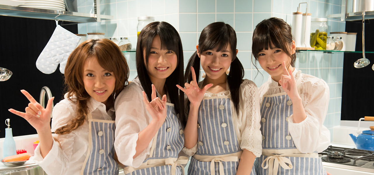 luckynumber48:  渡辺麻友 | 高橋 みなみ | 島崎遥香 | 横山由依