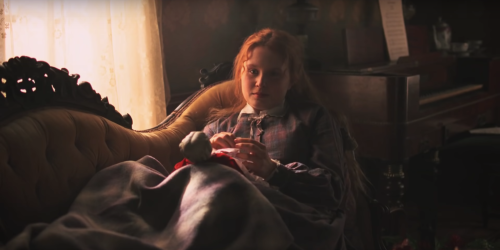 ↳ Keep writing them for me, even after I’m gone.Little Women (2019) dir. Greta Gerwig