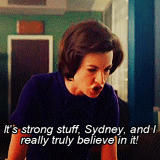 doctorwho:  sarah531:Verity Lambert, as played by Jessica Raine in An Adventure In