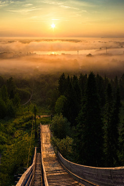 plasmatics-life:  Peace &amp; Harmony ~ By Andrey Skutin 