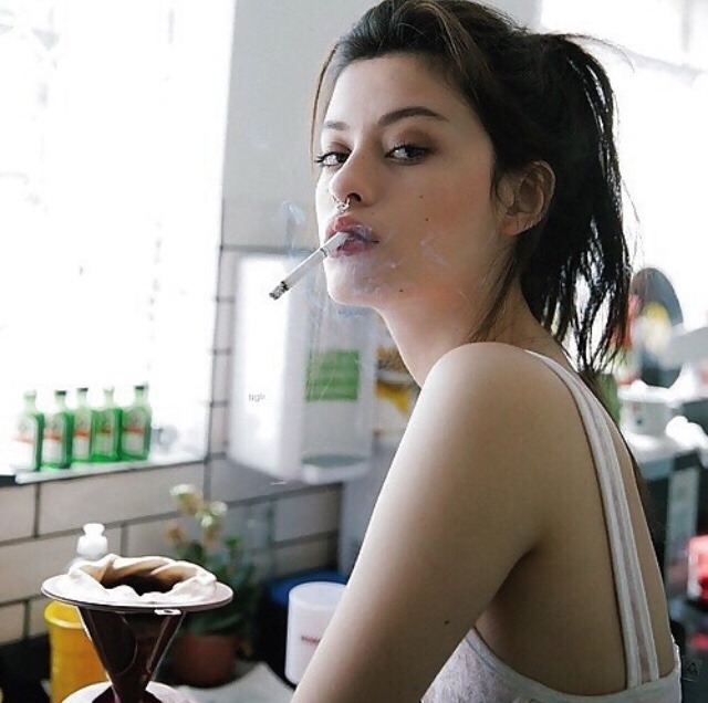 Just Love Smoking & Sucking