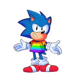 windii:  nanasity: this is sonic. hes gay,