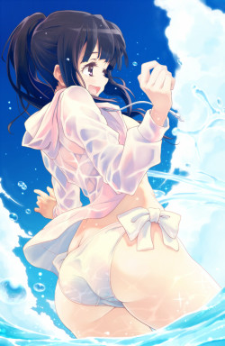 【エロ】二次元お尻画像ください - 二次萌エロ画像ブログ