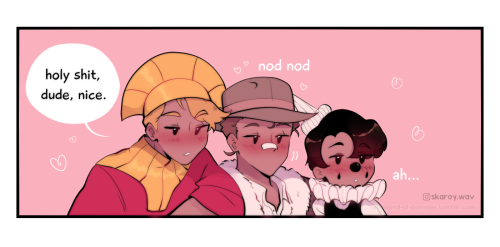 an-island-of-bunnies:tried so hard to get this out in time, but man did i love gadget…