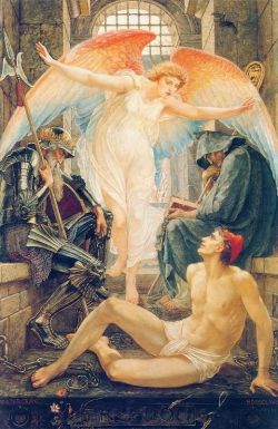 Walter Crane - “Freedom” 