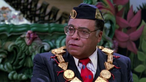 superheroesincolor: Happy birthday James Earl Jones ! ( January 17, 1931 )  “His