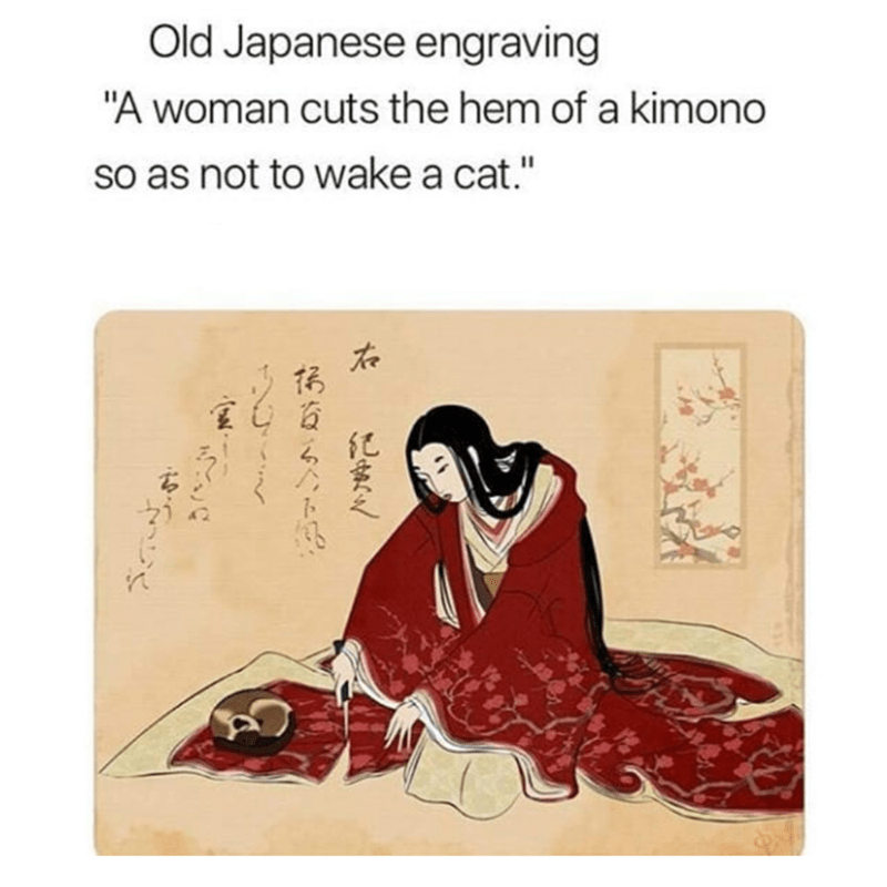 memehumor:  The Ancient Meme Tradition Says So