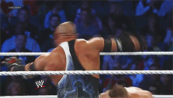 Love watching two hunks like John &amp; Ryback wrestle! Huge turn on!
