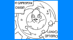 gameboydemakes:  From Mehdokon to Mudokon!   You can see how Oddworld Adventures (and 20+ others!) started for ũ on the GBdemake patreon!   [Patreon] [Twitter] 
