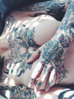 tattooedmafia:  ThugWife