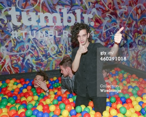 mattyhewhealy:  they are my favourite rockstars