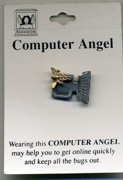 thedirektor:  Computer Angel