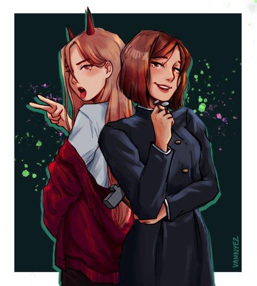  power x nobara bc i love them sm 