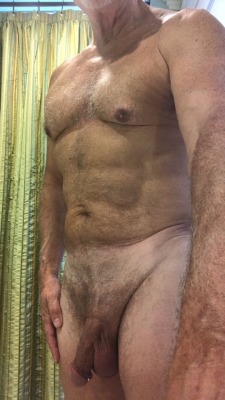 A love of older men