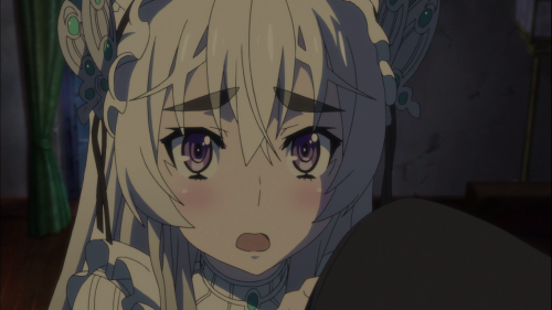 Porn photo fujoshizaya:Trabant Chaika / Hitsugi no Chaika