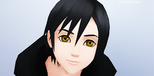 roxion:  {My experimenting shows that Xion would make a cute female Vanitas} 