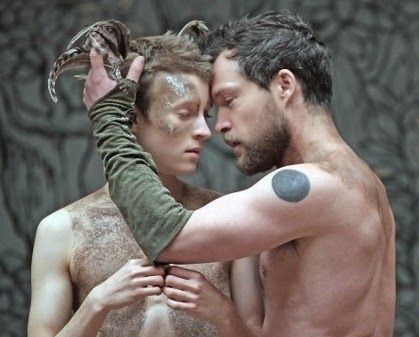 graybulla:my favorite genre of anything right now is “very gay stage productions of shakespeare that