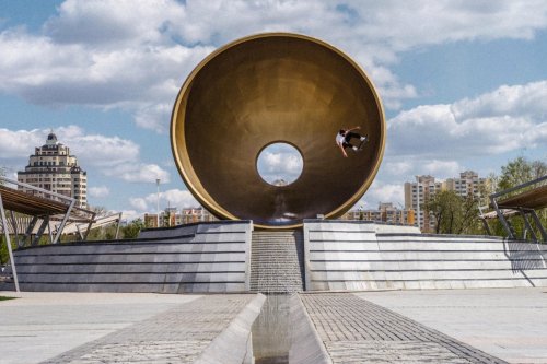 Rob Wootton, ollie.Photo by Dan Zvereff