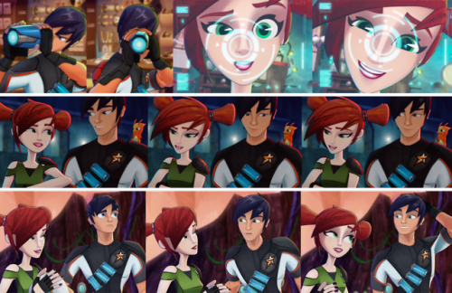 I’ve been watching a bunch of other shows for a while, then finally went back through my Slugterra c