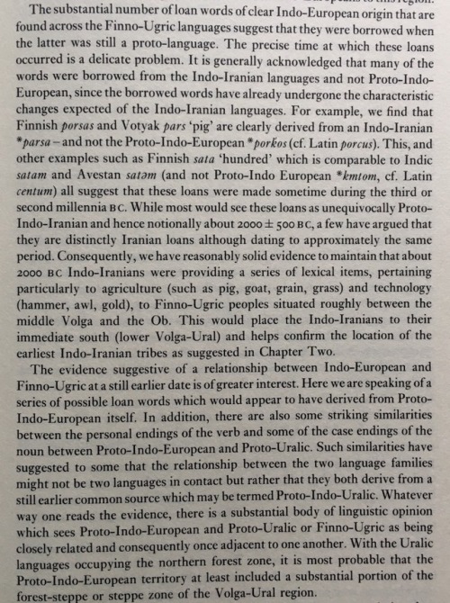 J.P. Mallory, In Search of the Indo-Europeans