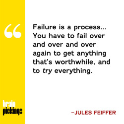 explore-blog:  Happy birthday, Jules Feiffer! The beloved cartoonist and Phantom Tollbooth illustrator on creativity, anxiety, and failure in a short documentary. 