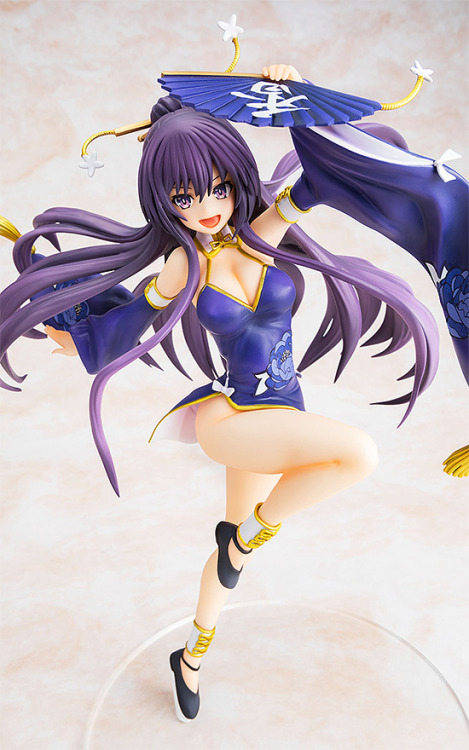 good-smile-company: 夜刀神十香 チャイナドレスver. www.goodsmile.info/ja/product/10307/ Date A Live III -