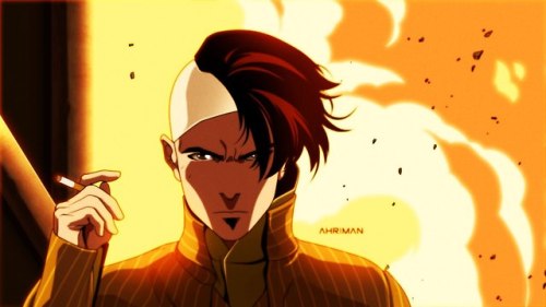 movieandarts: The Fifth Element, anime style by Ahriman