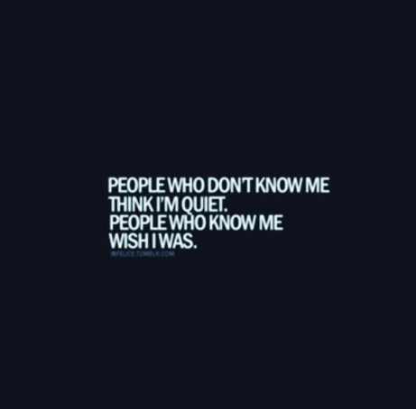 introvertproblems:  If you can relate to an Introvert, follow me @Introvertproblems 