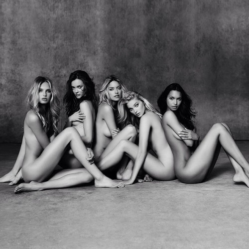 victoriassecretangelsss:  The Newest Angels