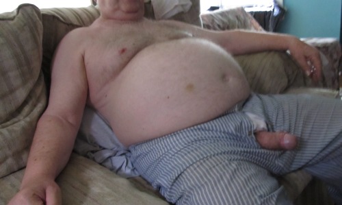 boxermann:Excuse me Big John, but is that seat taken?