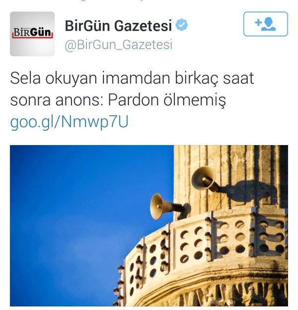 BiRGin BirGün...