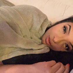 stephsdope:  It’s freezing in my apartment