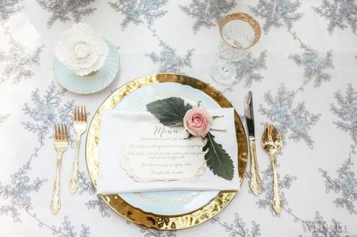 Anista Designs wedding stationery | Wedluxe