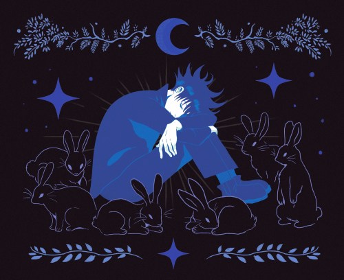 🐇☾✩ 