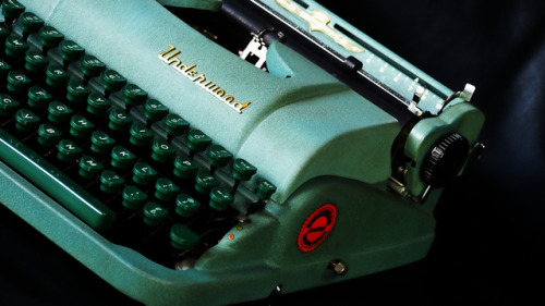 1954 Underwood De Luxe (R2453285)