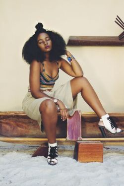 blackfashion:  Bobo, LA www.thisfashionfiend.tumblr.com