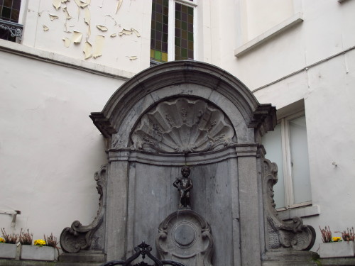 Manneken Pis