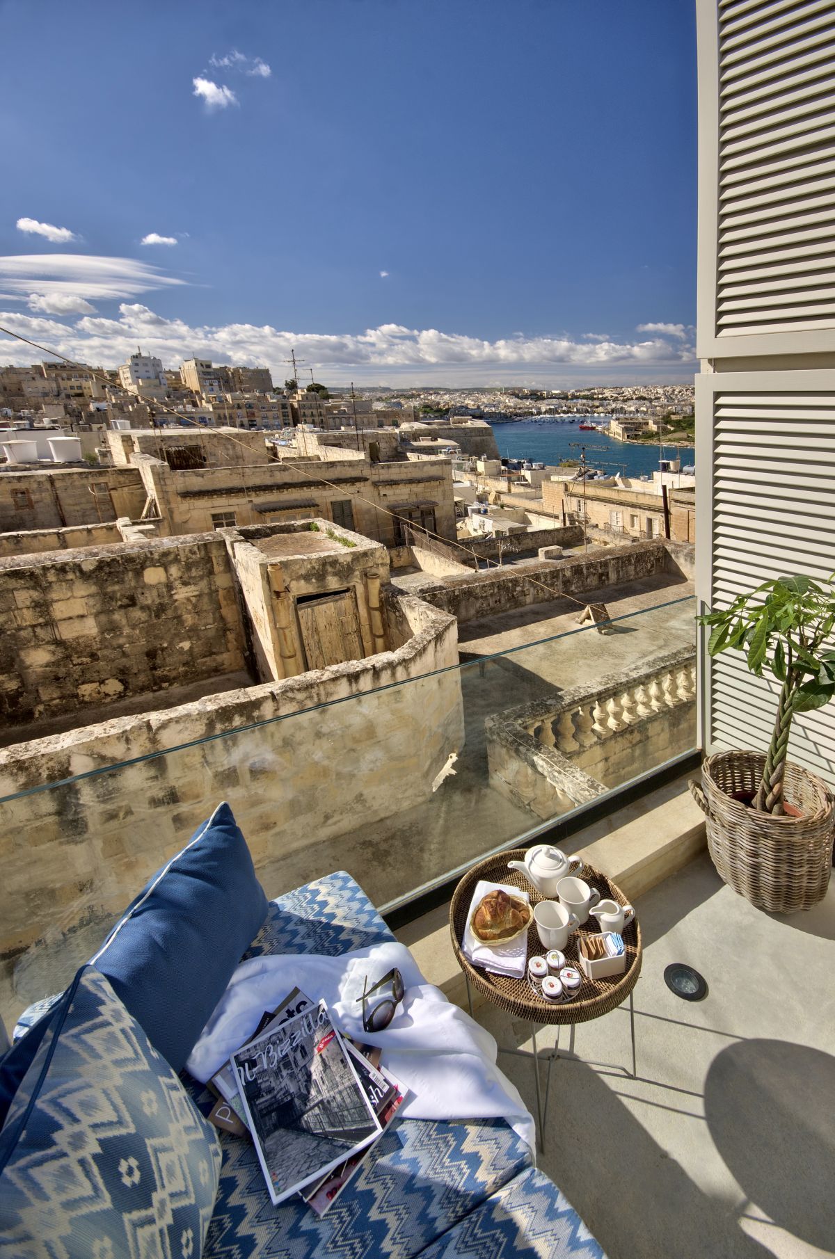 luxuryaccommodations:  Casa Ellul - Valletta, MaltaHoused in a 19th-century Victorian
