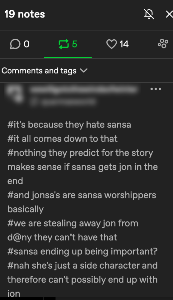 Guys, Help A Jonsa Out