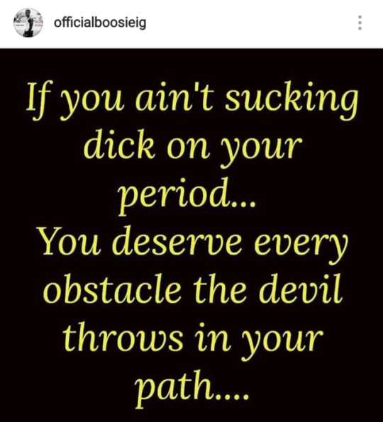 kingjaffejoffer:  Lil Boosies Instagram is a ratchet meme goldmine 